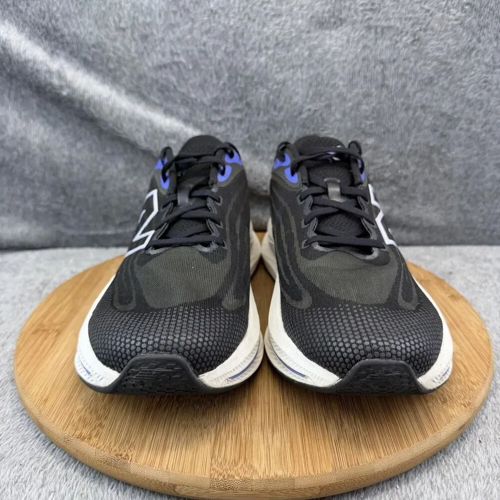 New Balance FuelCell Shoes Mens Size 9.5 B Black Running Sneakers BSLVM1400